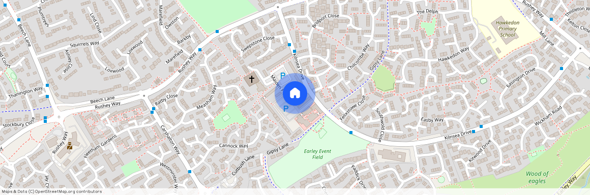 Maiden Place, Lower Earley, Reading, RG6