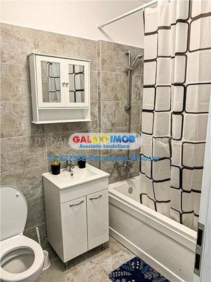 Garsoniera mobilata, utilata in Militari Residence 300 euro - Photo 1