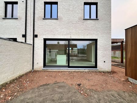 Nieuwbouw woning rustig gelegen te Moerkerke - Photo 2