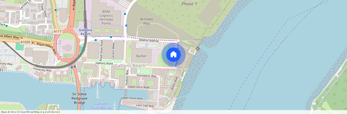 Magellan Boulevard, Royal Dockside, Royal Docks, London, E16