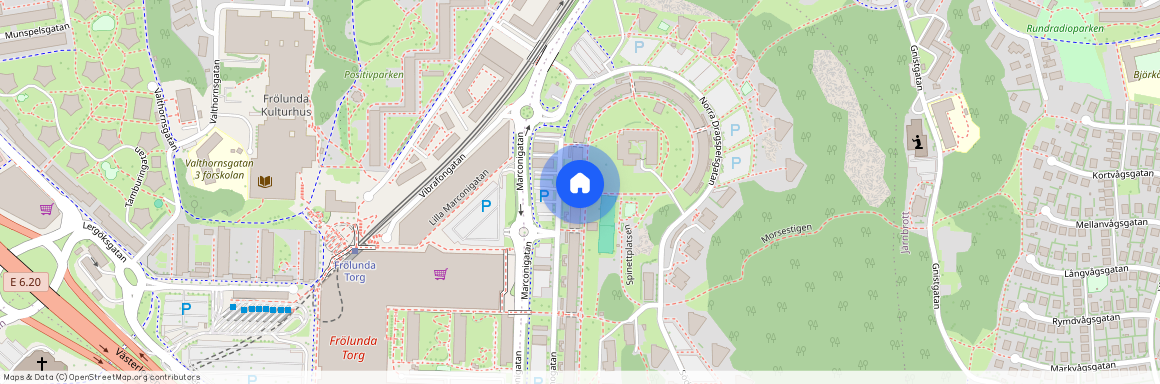 Tofta, Göteborg, Västra Götaland, Pianogatan 22