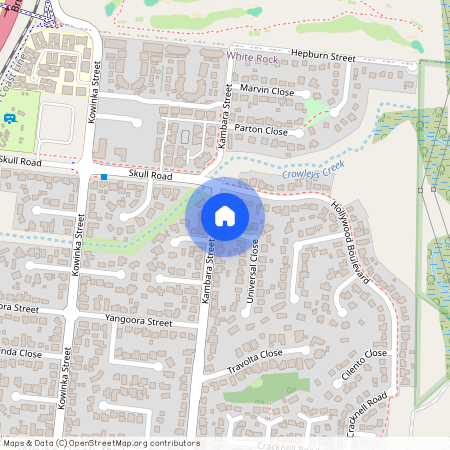 46 Kambara Street, White Rock QLD, 4868