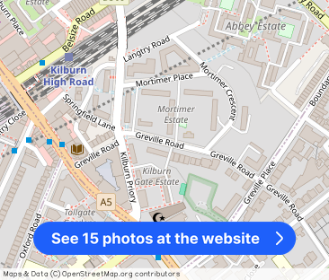 Greville Road, Kilburn, London, NW6 - Photo 1