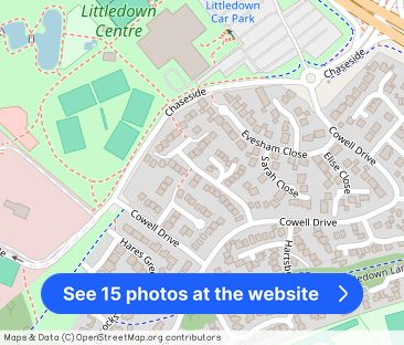 Beauchamps Gardens, Bournemouth, Dorset, BH7 - Photo 1