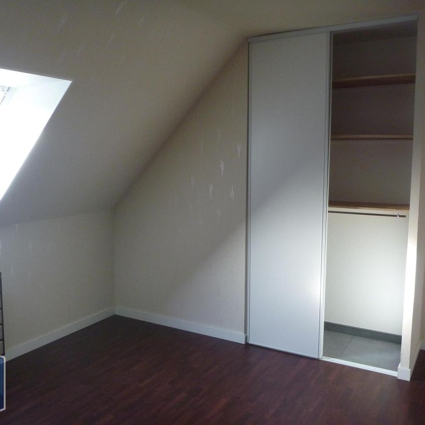 Location Appartement 2 pièces 41m² ANGERS 49100 - Photo 1