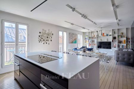 Location appartement, Neuilly-sur-Seine, 4 pièces, 91 m², ref 85429764 - Photo 3