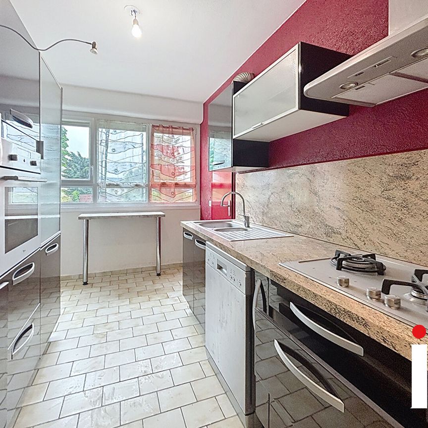 Appartement Saint Herblain 3 pièce(s) 59.96 m2 - Photo 1