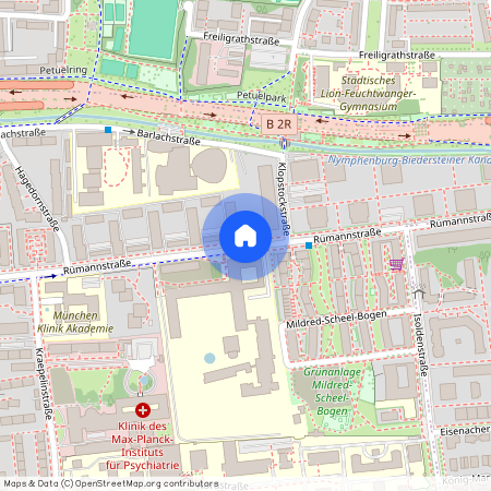 Rümannstraße, 80804 München