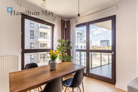 Dwie sypialnie | dwie łazienki | parking w cenie | metro Płocka - Photo 5