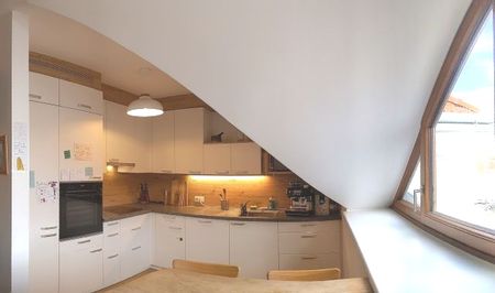 3-Zimmer Dachgeschosswohnung mit Lift in Krems-Zentrum - Photo 2