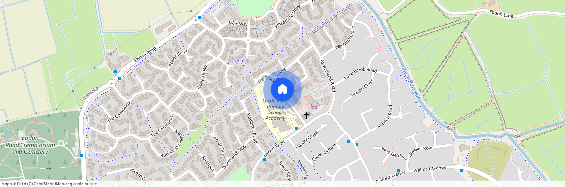 Rawlins Avenue, Weston-super-Mare