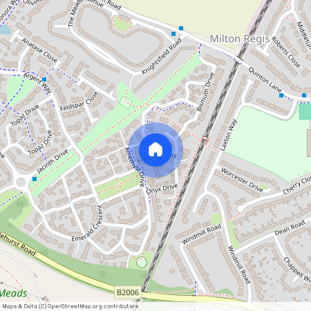 Fire Opal Way, Sittingbourne, Kent, ME10