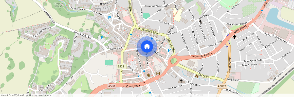 Market Street, Ulverston, LA12 7TQ