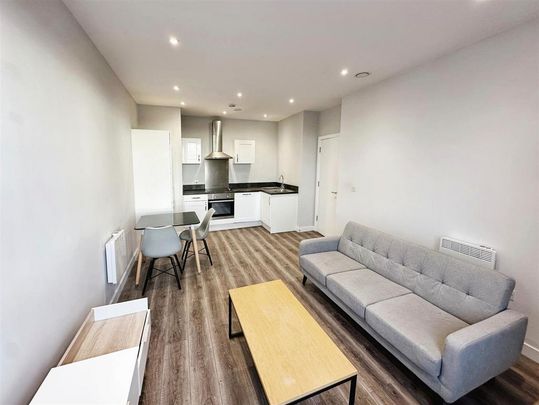 1 bedroom apartment to rent - Photo 1