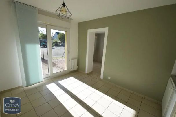 Appartement à louer 2 pièces 27m² - Photo 1