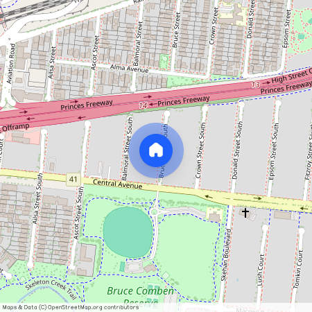 1/42 Bruce Street South, Vic 3028, Altona Meadows