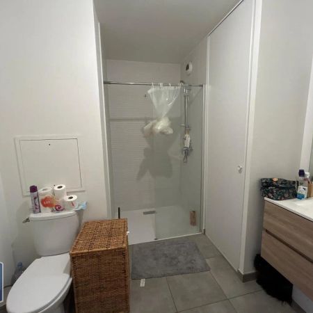 Appartement à louer 2 pièces 40.01m² - Photo 3