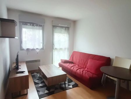 Location Appartement 1 pièces 31 m2 à Saint-Sébastien-sur-Loire - Photo 2