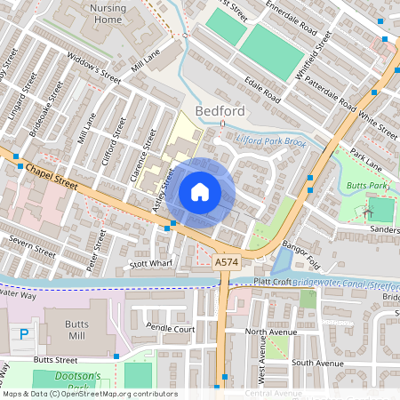 Astley Street, WN7, Leigh