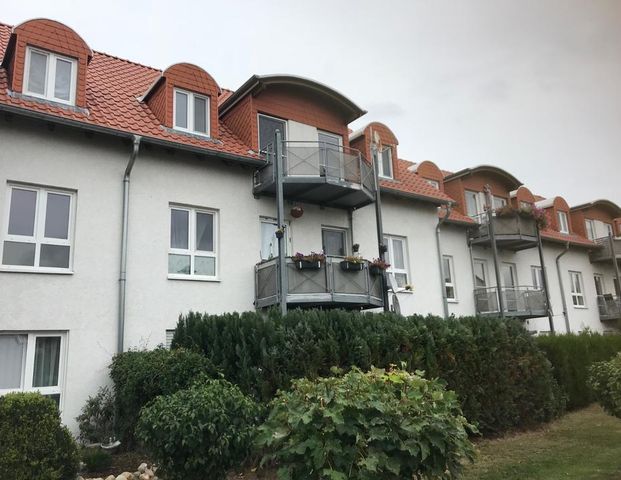 Süße Dachgeschosswohung Klein Schulzendorf/Trebbin - Foto 1