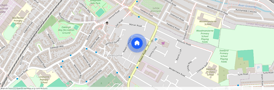 Streatham Common, London, SW16