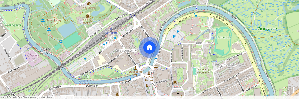 Prosper Thuysbaertlaan, 12 / 0101, 9160, Lokeren