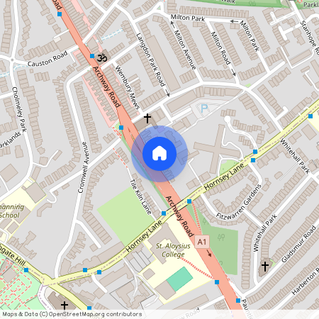 Archway Road, Highgate