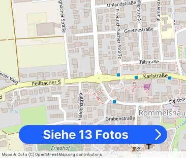 Großzügige 3,5-Zimmer-Wohnung mit Balkon - Foto 1