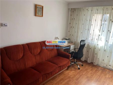 inchiriere ap cu 2 cam cf 1 BANAT centrala proprie la cheie - Photo 2