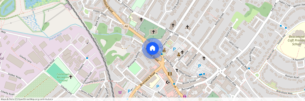 90 Wilson Row Penrith CA11 7PZ