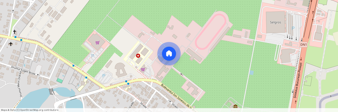 Sisesti, Bucuresti