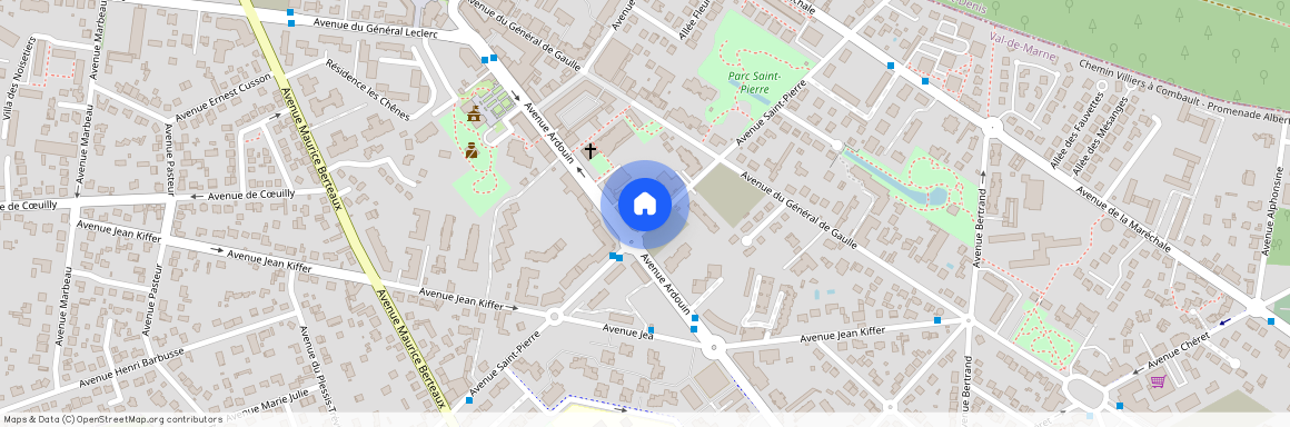 94420, Le Plessis-Trévise