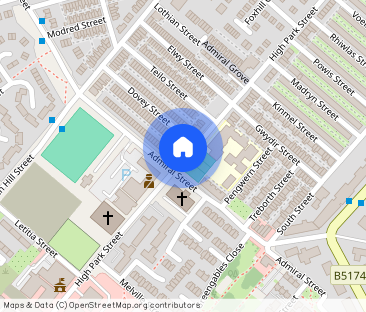 St Peters Church, High Park Street, L8 - Photo 1