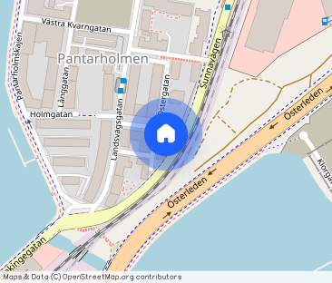 Holmgatan 1 - Foto 1