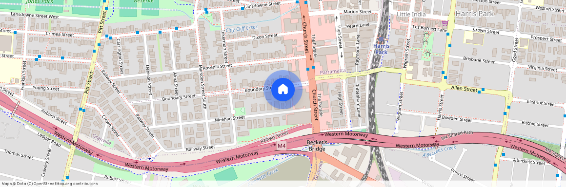 5/75-79 Boundary Street, NSW 2150, Parramatta