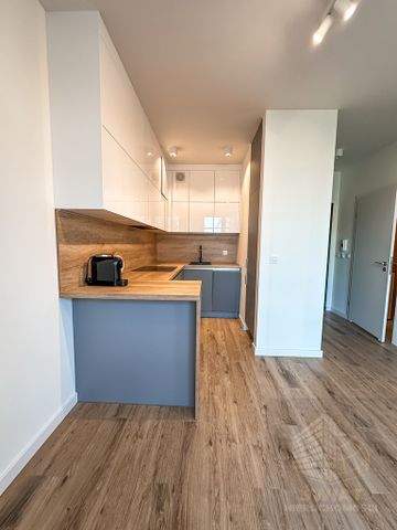 Piękne 2 pokojowe mieszkanie w stylu loftowym - Фото 5