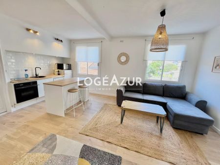Location Appartement 31m² VALLAURIS 06220 - Photo 4