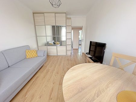 Do wynajęcia 2 pokojowe mieszkanie przy ul. Bogumiła i Barbary 4 w Kaliszu - Фото 5