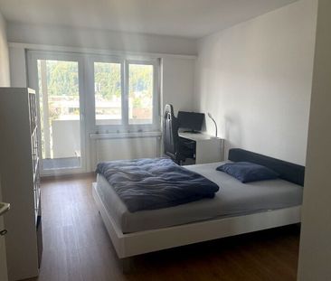 21/2-ROOM APARTMENT IN ZURICH – DISTRICT 9 ALTSTETTEN, FURNISHED, T... - Photo 4