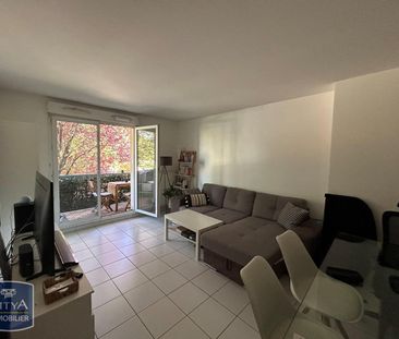 Location Appartement 2 pièces 44m² NOISY LE GRAND 93160 - Photo 1