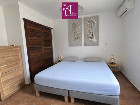Location Appartement 2 pièces 45m² LE GOSIER 97190 - Photo 5