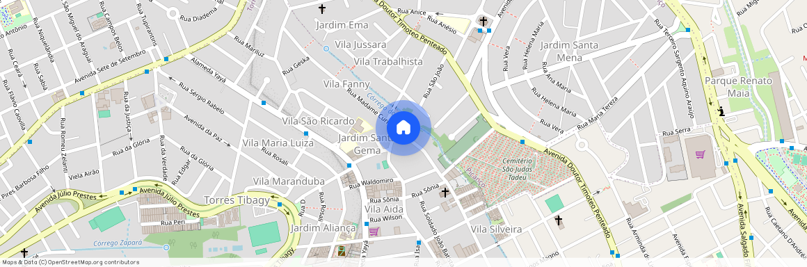 Jardim Dourado, Guarulhos, São Paulo, 07093040