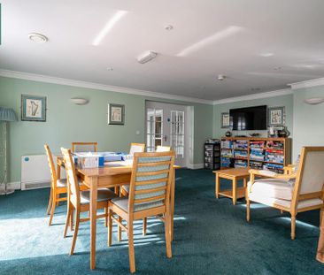 1 bedroom retirement property to rent - Photo 1