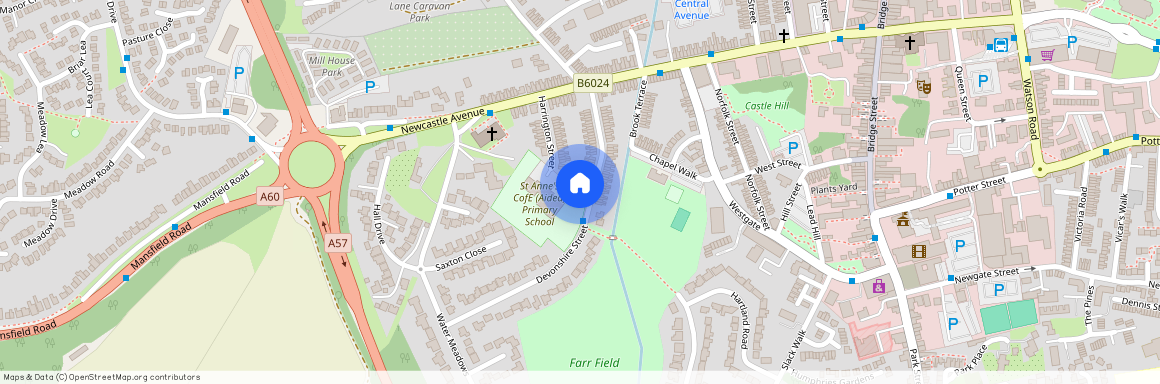 47 Devonshire Street, Worksop