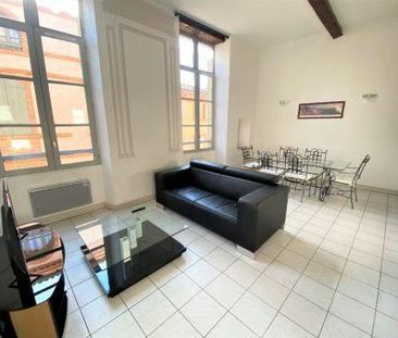 Location - Appartement - 2 pièces - 46.37 m² - montauban - Photo 1