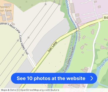 Iver Lane, Iver, SL0 - Photo 1