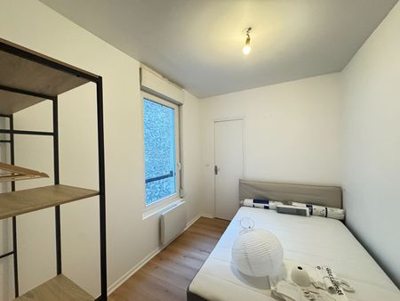 APPARTEMENT MEUBLÉ T2 32m2 - HYPERCENTRE REIMS - Photo 4