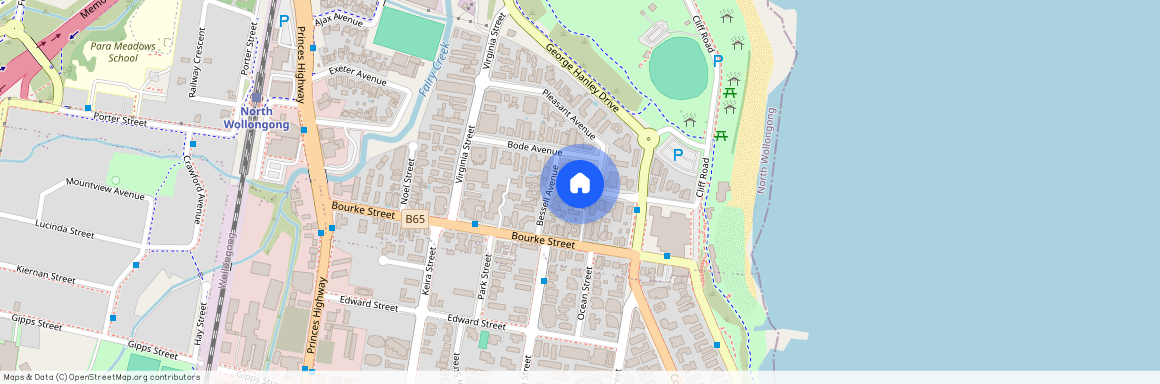 5/21 Blacket Street, NSW 2500, North Wollongong