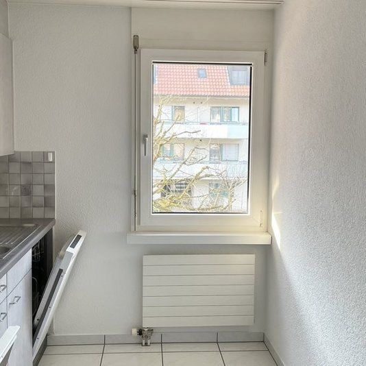 Klein, aber fein: Günstige 2-Zimmerwohnung - Photo 1