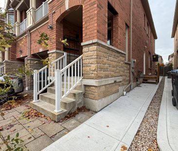 For Lease - 5463 Fudge Terrace Unit# Basement Apt, Mississauga, Ont... - Photo 6